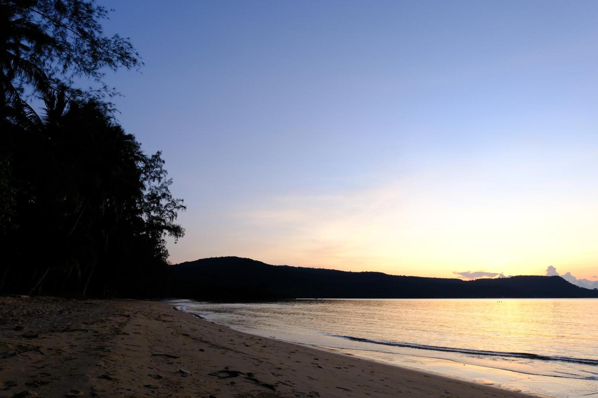 Lily'S Beach Bungalows Prek Svay Village Esterno foto