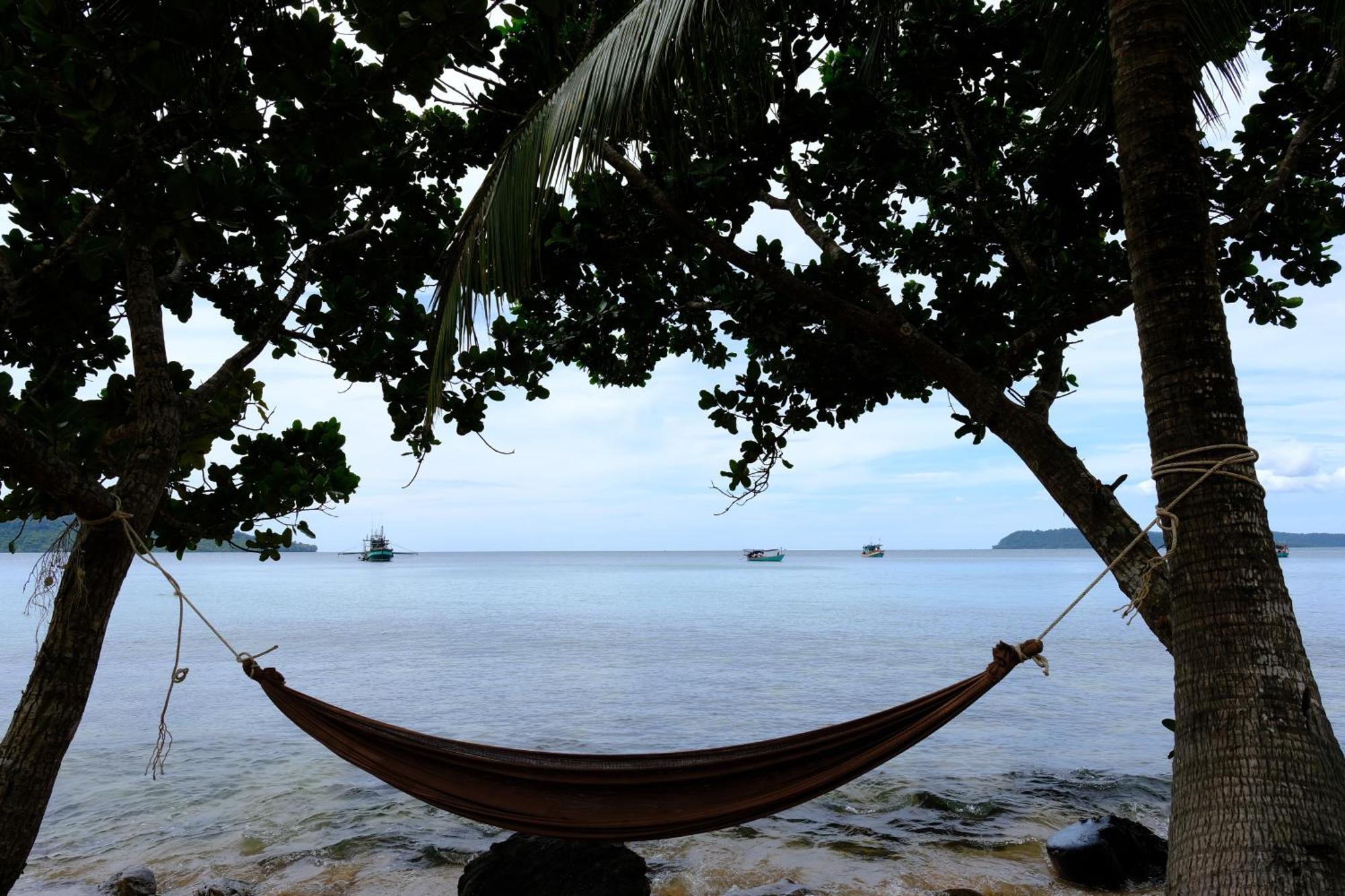 Lily'S Beach Bungalows Prek Svay Village Esterno foto