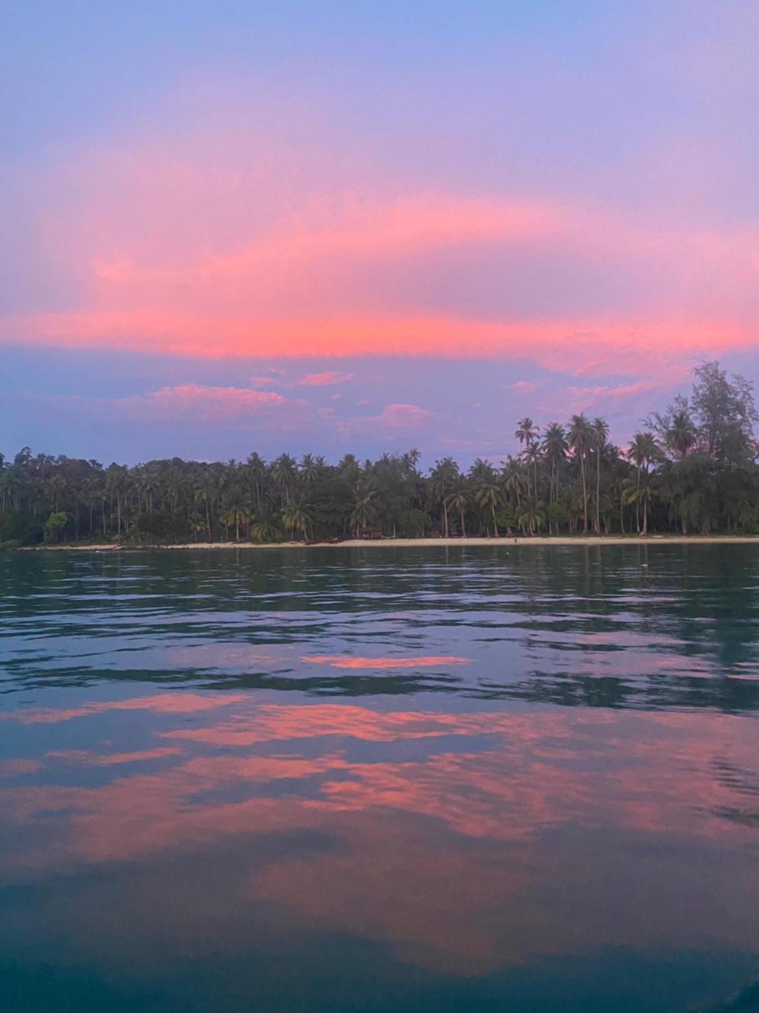 Lily'S Beach Bungalows Prek Svay Village Esterno foto