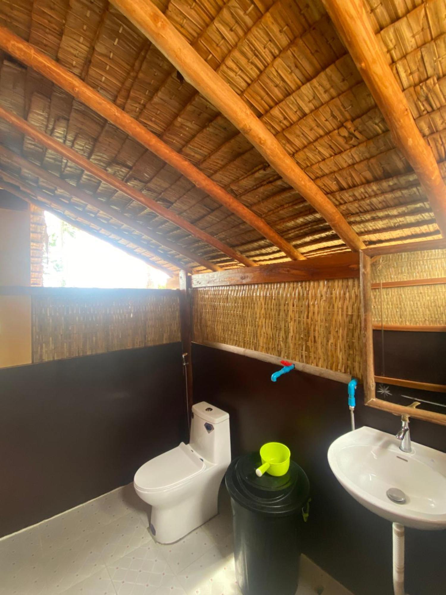 Lily'S Beach Bungalows Prek Svay Village Esterno foto