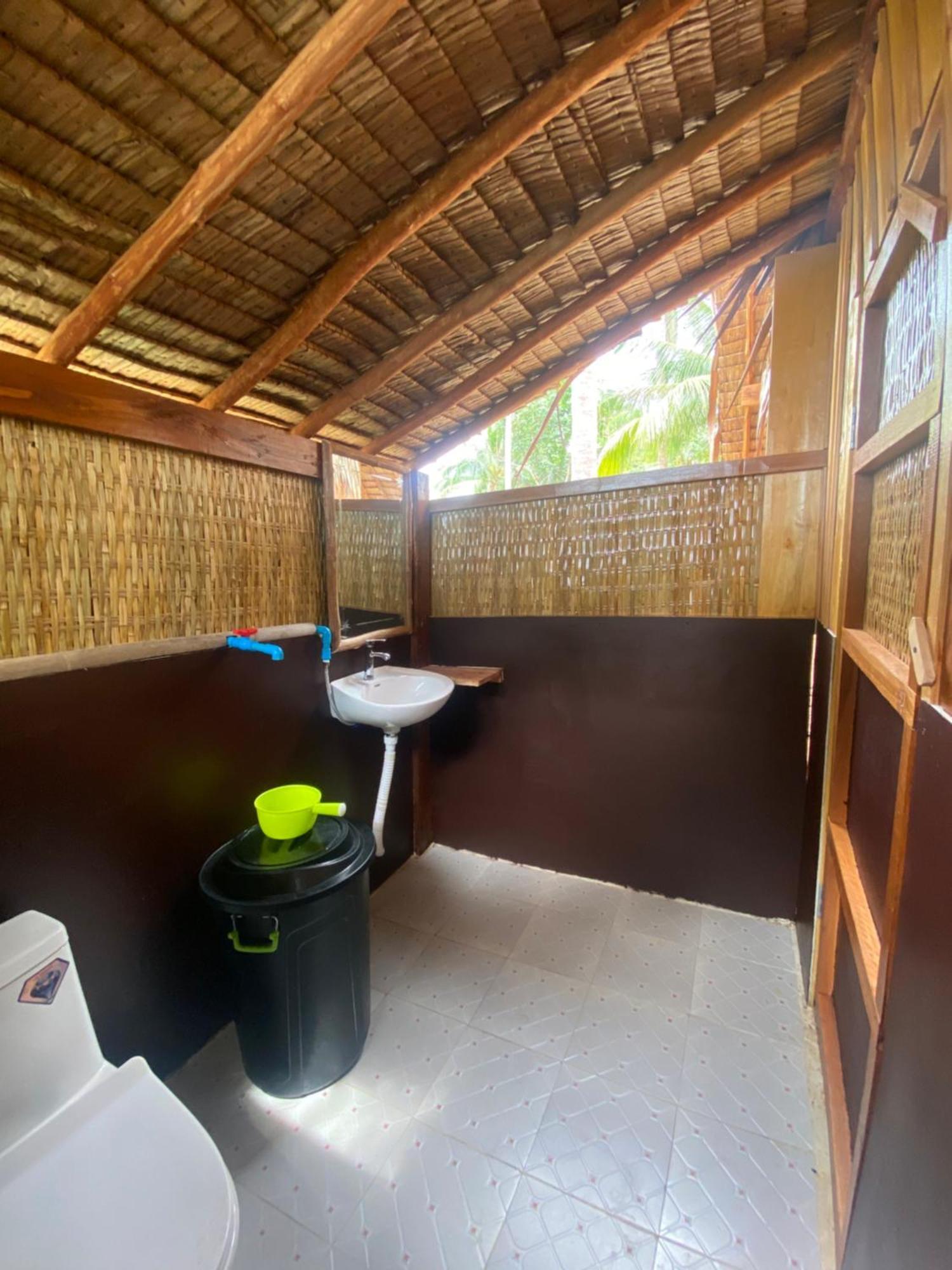Lily'S Beach Bungalows Prek Svay Village Esterno foto