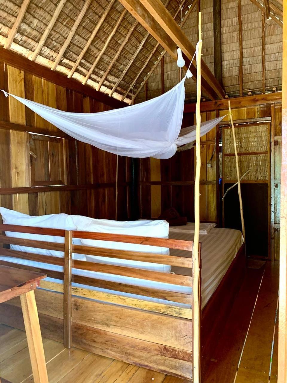 Lily'S Beach Bungalows Prek Svay Village Esterno foto
