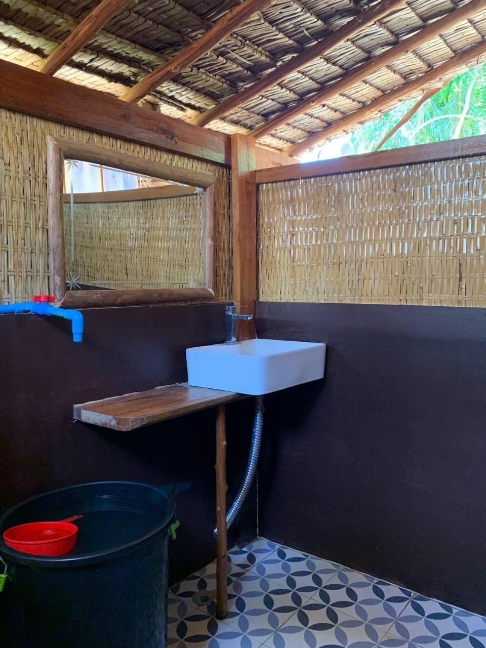 Lily'S Beach Bungalows Prek Svay Village Esterno foto