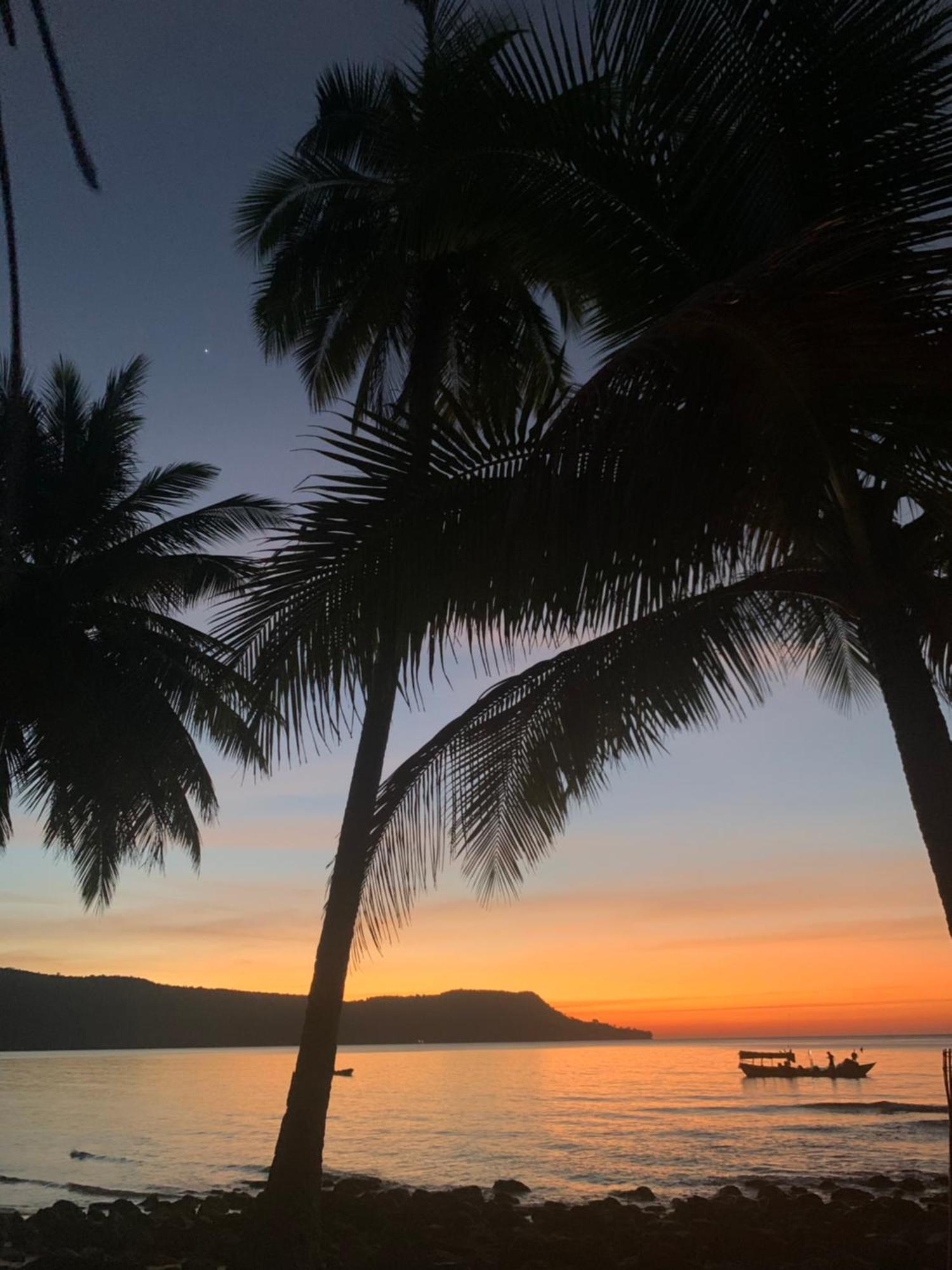 Lily'S Beach Bungalows Prek Svay Village Esterno foto